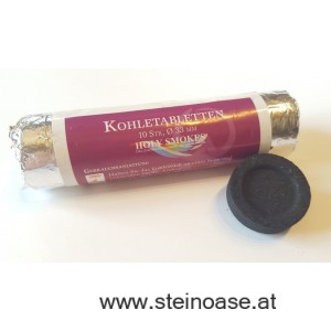 Räucher Kohletabletten 3,3cm